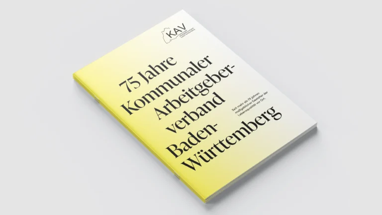 KB-Designagentur-Stuttgart-Broschueren-Jubilaeumsbroschuere-KAV-1