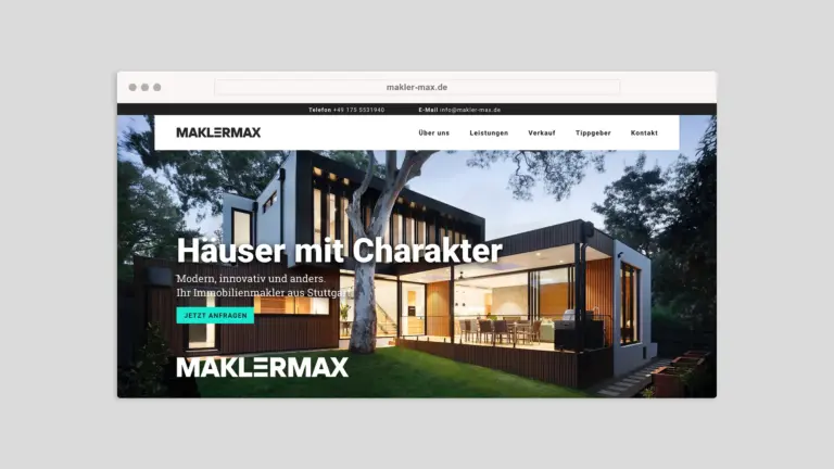 KB-Designagentur-Stuttgart-Webdesign-Website-Maklermax-1