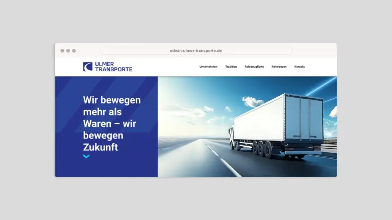 KB-Designagentur-Stuttgart-Webdesign-Website-Ulmer-Transporte-5